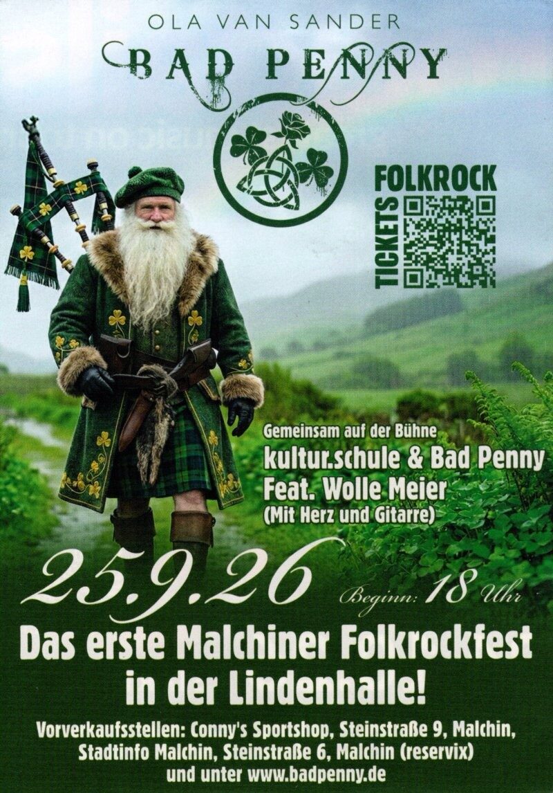 Big Penny Folkrockfest