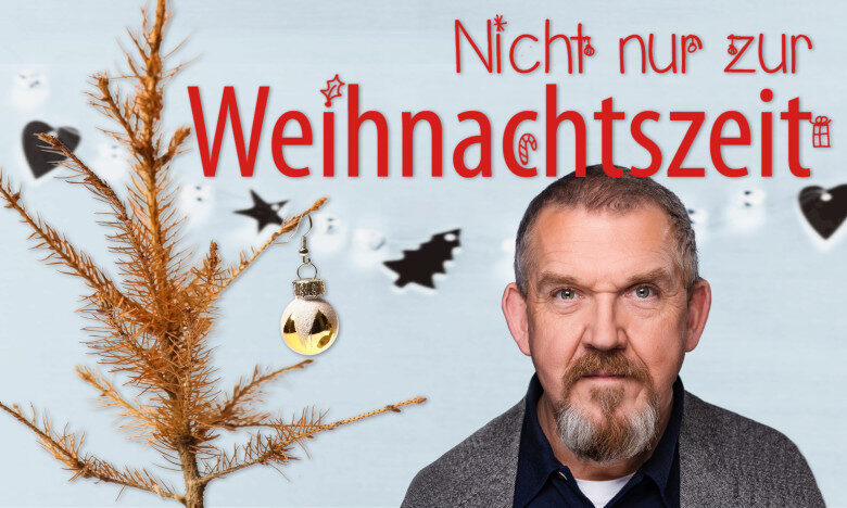Festspiele Mecklenburg-Vorpommern: Dietmar Bär: Nicht nur zur Weihnachtszeit