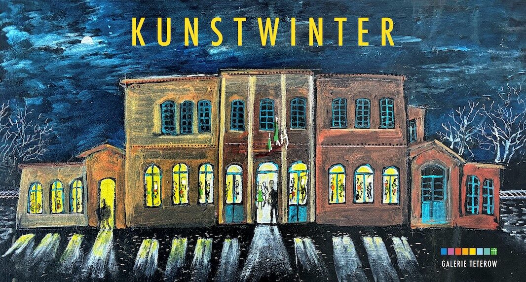 Ausstellung "Kunstwinter"