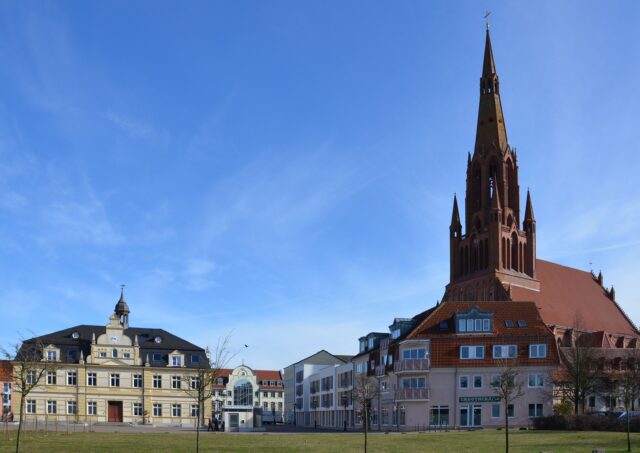 24. Demminer Orgeltage