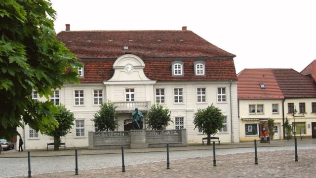 Touristinformation Stavenhagen