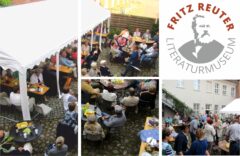 Zeit zu feiern