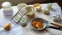 Rund um die Kartoffel - Geschichte, Geschichten und Kartoffeldruck