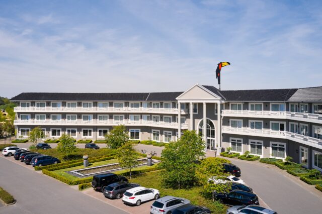 Van der Valk Badespass Linstow