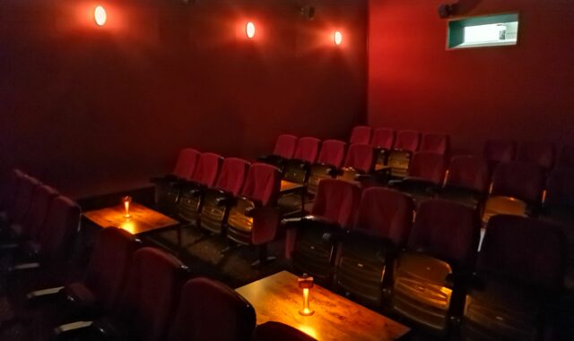 Kino Kiek in Malchin