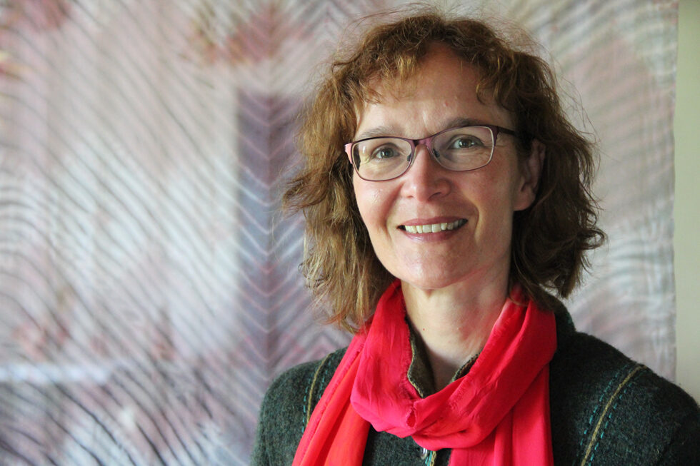 Sabine Grundmann, Modedesignerin