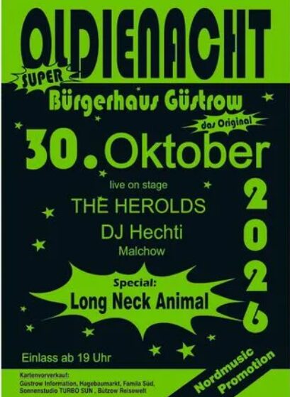 Oldienacht
