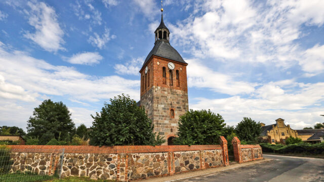 Dorfkirche Bristow