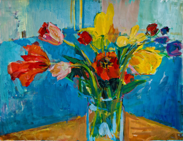 Ausstellung "Mohns & Mohns"
