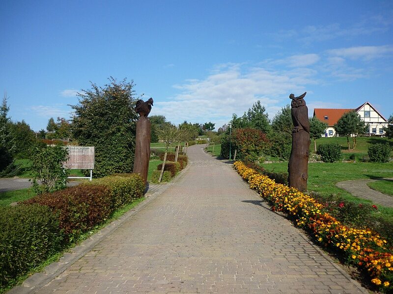 Naturerlebnispark Mühlenhagen