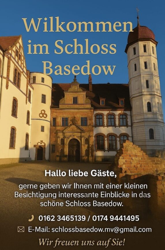 Schloss Basedow