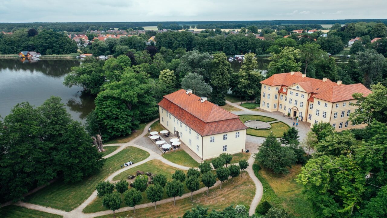 3 Königinnen Palais - Ausstellung