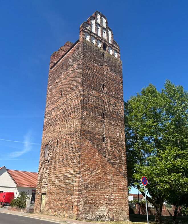 Fangelturm Malchin