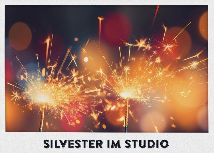DasStudioZwei – Silvester im Studio mit Band & DJ