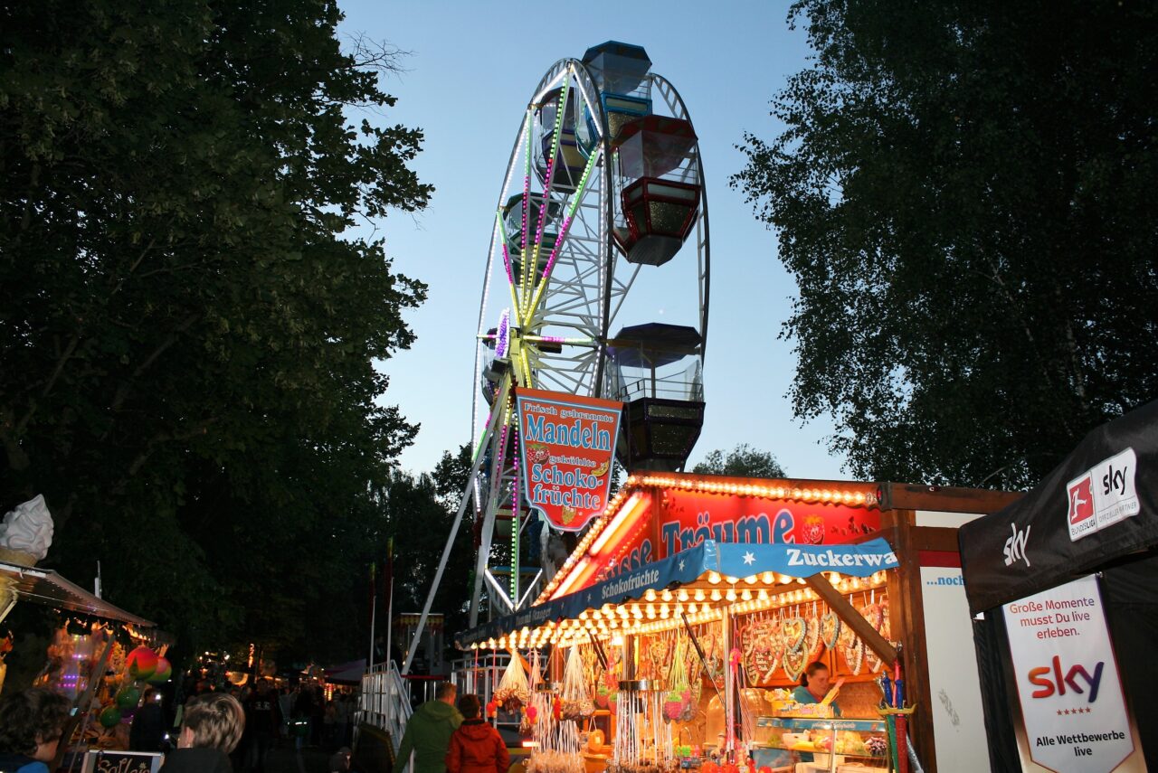 44. Krakower Fischerfest
