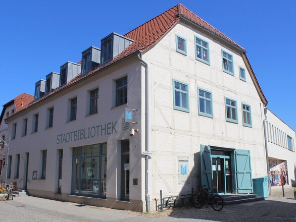 Stadtbibliothek Stavenhagen