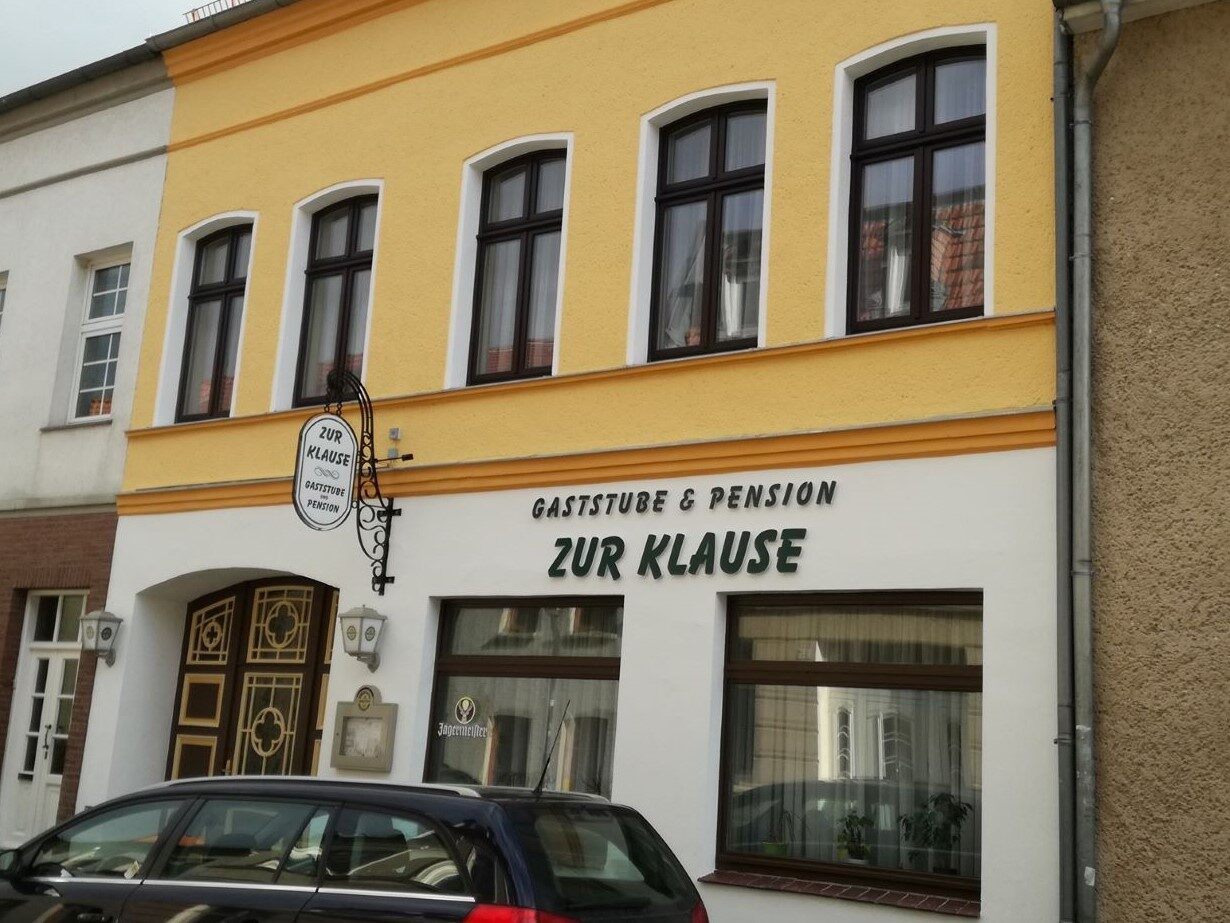 Gaststube und Pension "Zur Klause"