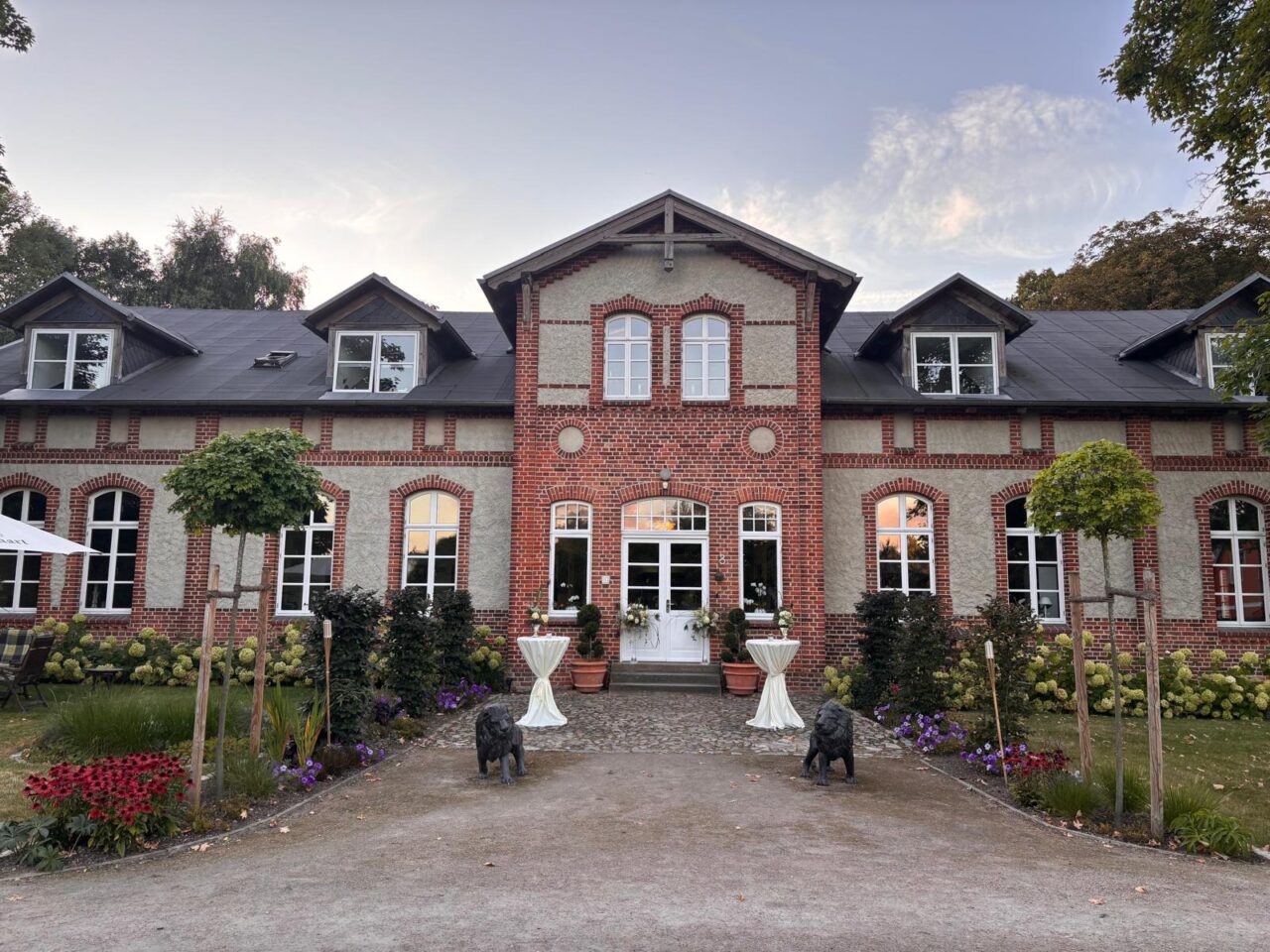 Gutshaus Groß Upahl