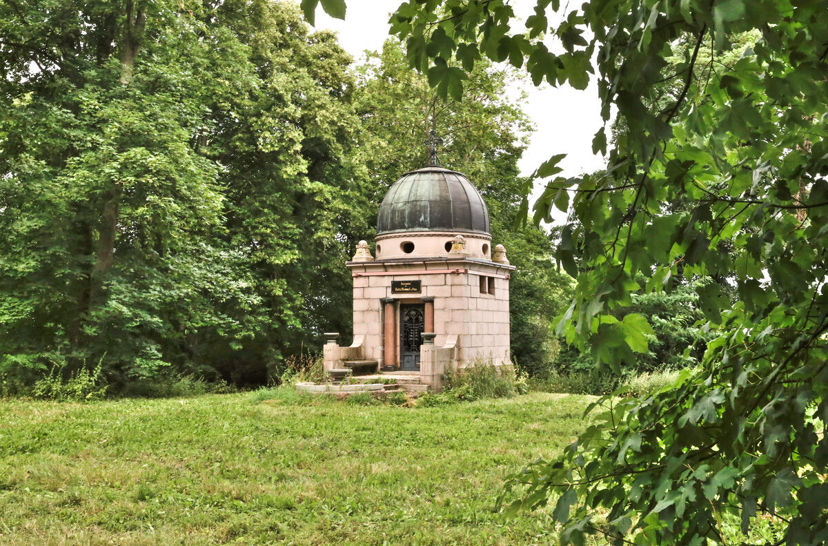 Mausoleum Pohnstorf