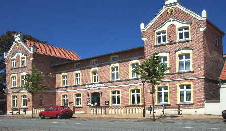 Hotel-Restaurant Deutsches Haus - Dargun