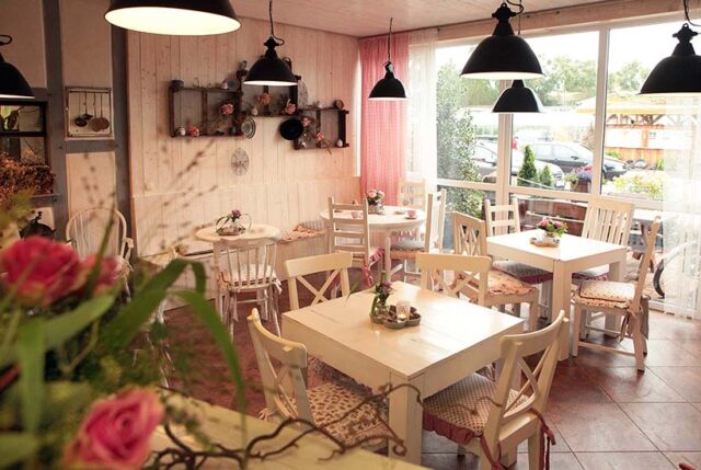 Gartencafé Dünninghaus