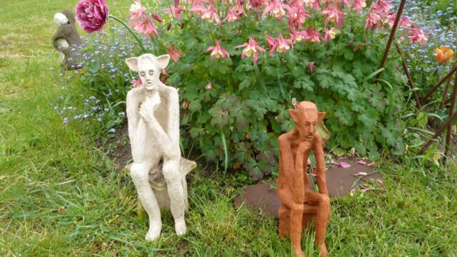 Atelier und Skulpturengarten Eva Güthoff