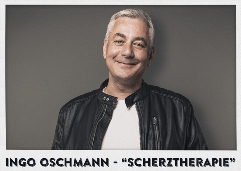 DasStudioZwei – Comedy mit Ingo Oschmann - Scherztherapie
