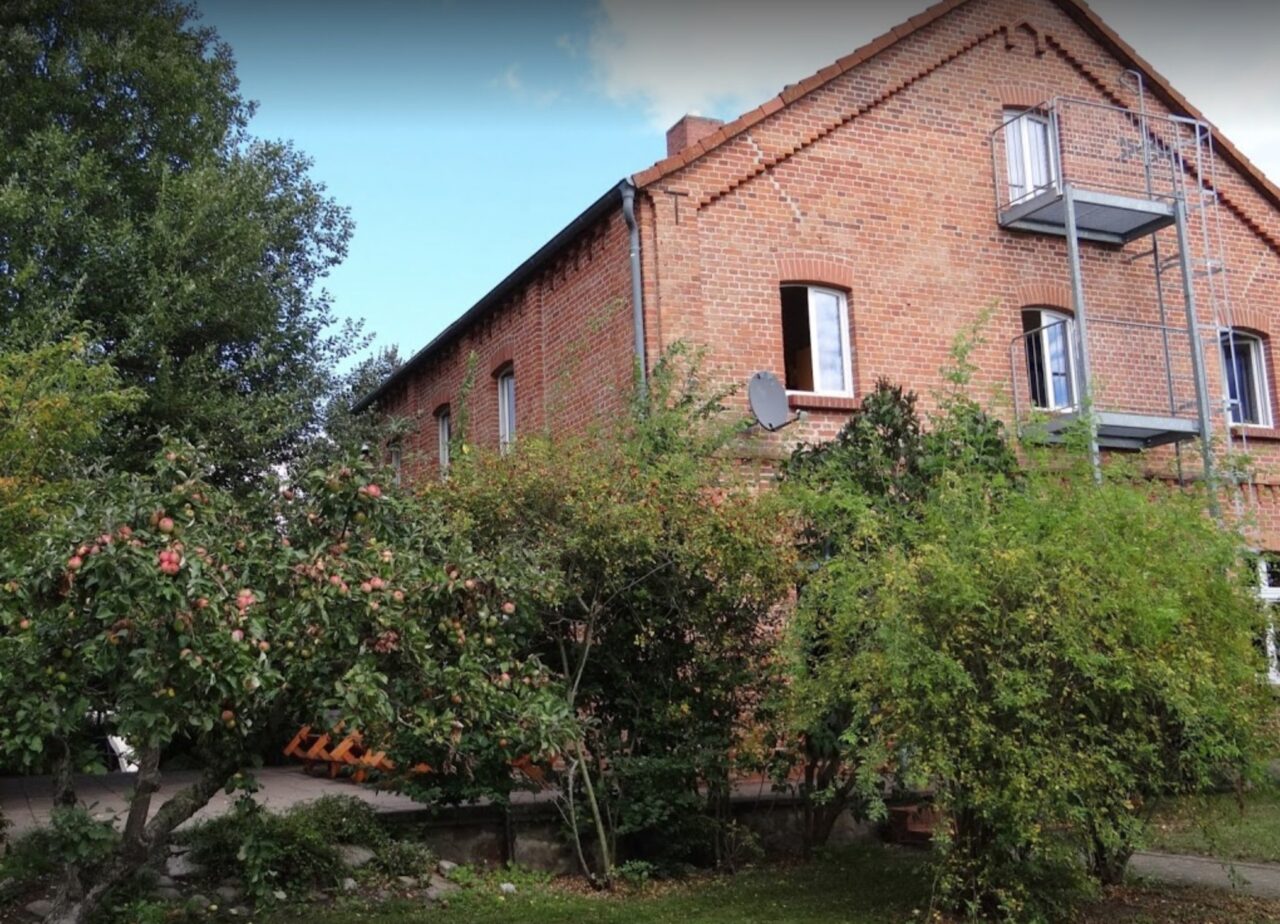 Freizeitheim "dat Armenhus"