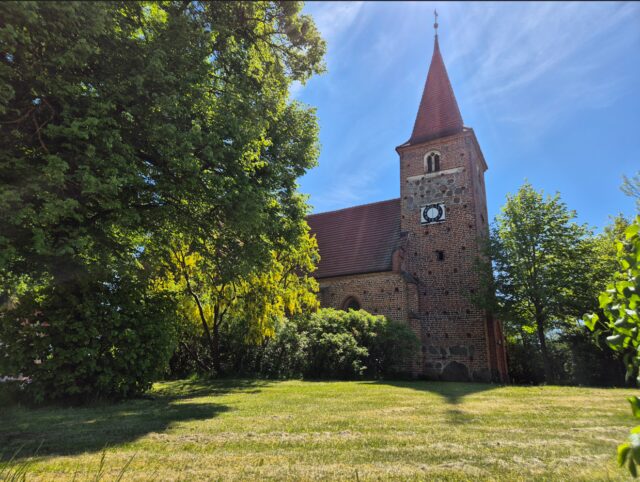 Kirche Gielow