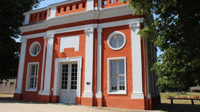 Schlosskirche Ivenack