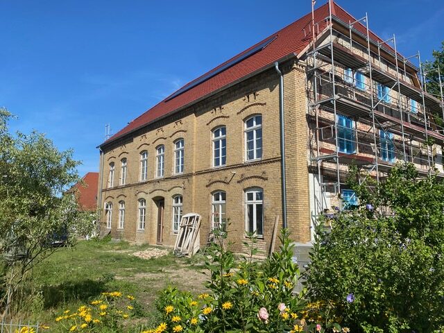 Gutshaus Lüssow
