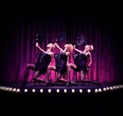 Das Burlesque Dinner