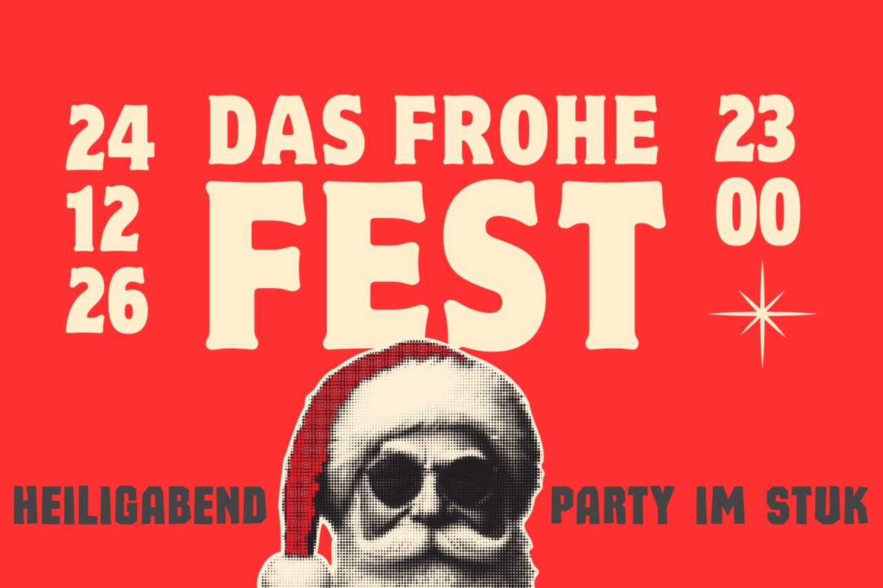 Das Frohe Fest - Weihnachtsparty