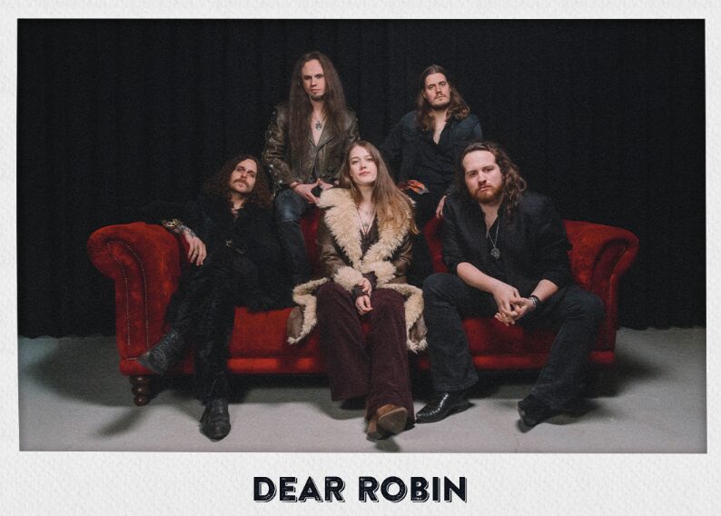 DasStudioZwei – Studio Konzert mit Dear Robin