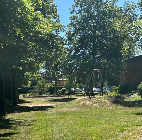Spielplatz am Wall