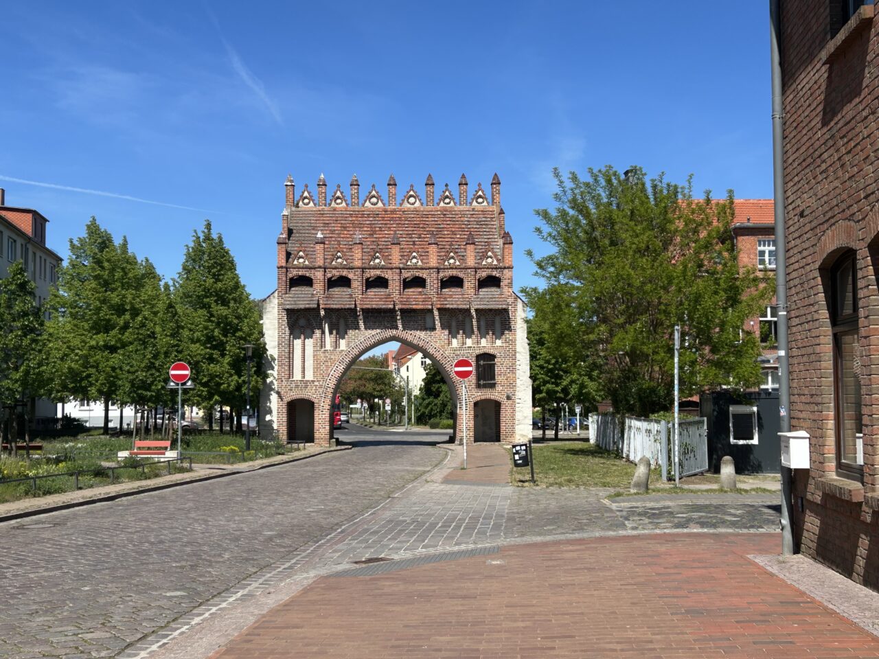 Kalensches Tor Malchin