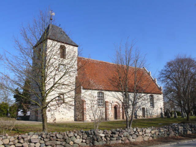 Kirche Rambow