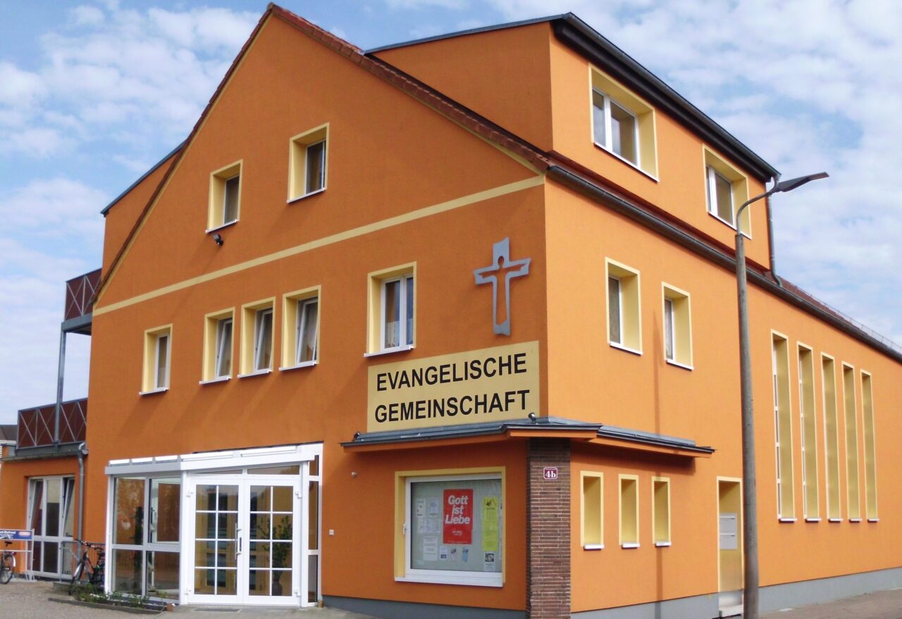 Gemeindehaus der Evangelischen Gemeinschaft Demmin