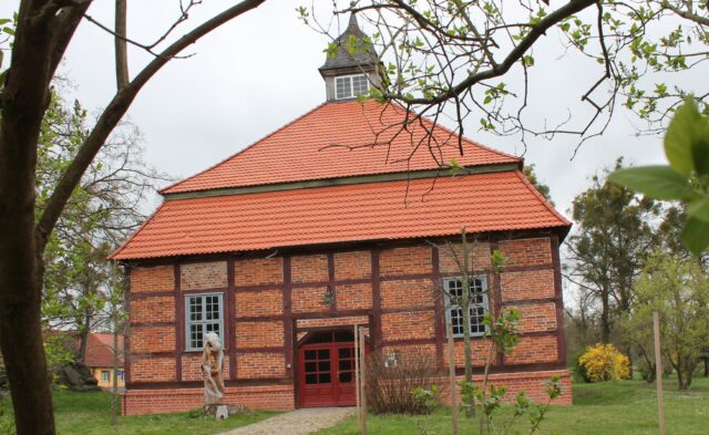 Kunstkapelle Remplin