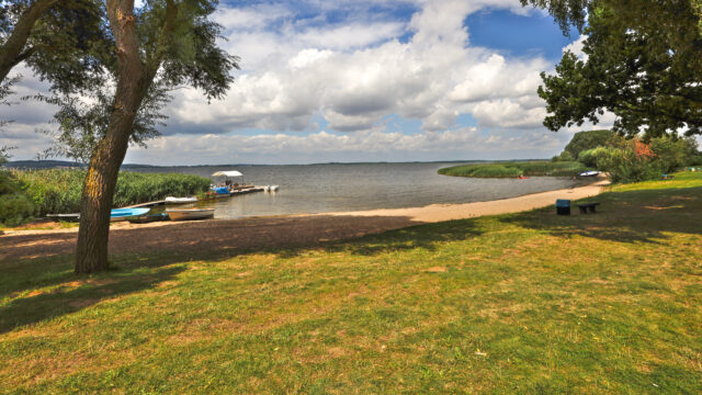 Campingplatz Sommersdorf am Kummerower See