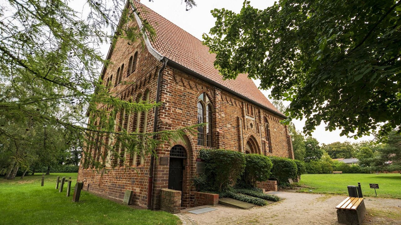Ernst Barlach Museen Güstrow - Gertrudenkapelle