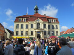 17. TETEROW OFFEN in der Bergringstadt