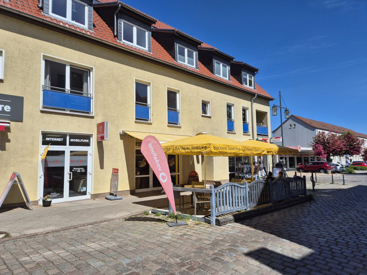 Bäckerei Jaretzke