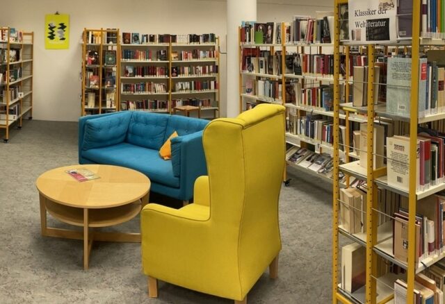 Stadtbibliothek Malchin