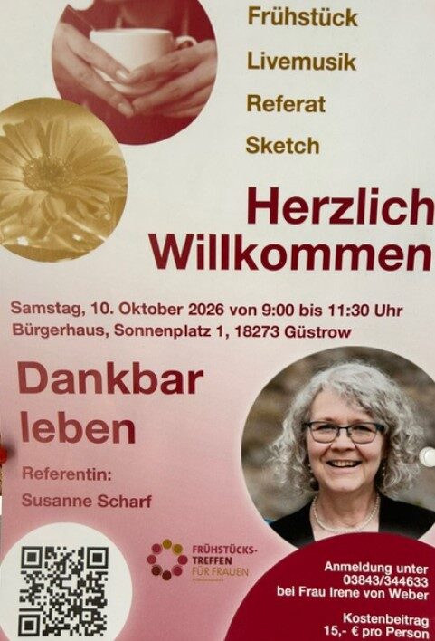 Frühstückstreffen für Frauen