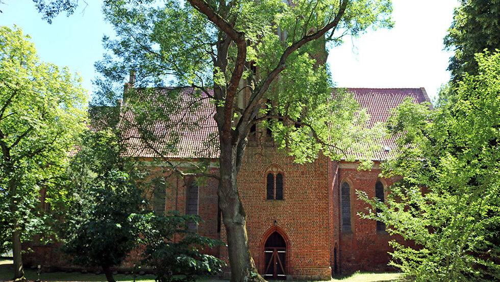 Klosterkirche Verchen