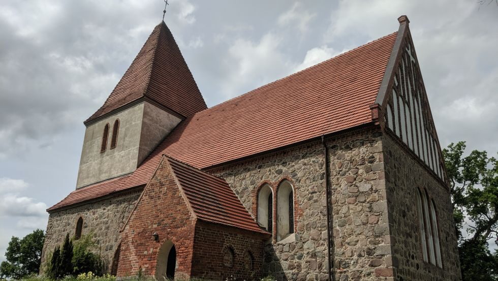Kirche Zehna