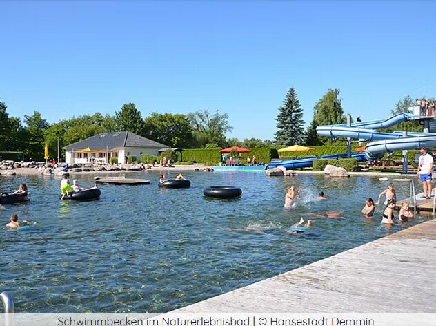 Naturerlebnisbad Biberburg