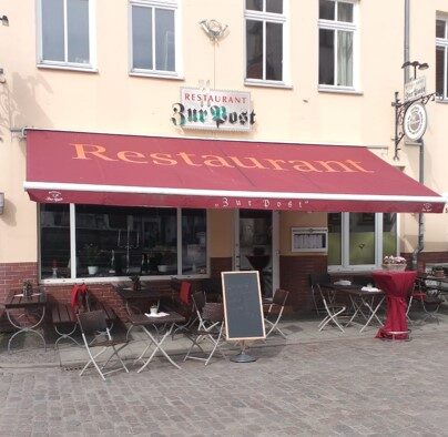Musik in der Altstadt: Andreas Pasternack Swing Trio
