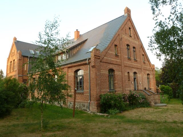 Gutshaus Altbauhof Dargun
